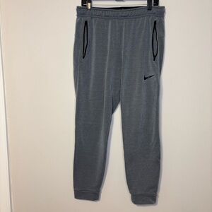 Nike Gray Athletic Pants